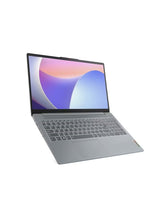 Lenovo IdeaPad Slim 3 15IAH8 15.6-Inch FHD Laptop – 12th Gen Intel Core i5-12450H, 8GB RAM, 512GB SSD, Intel UHD Graphics, Windows 11 Home, English/Arabic, Arctic Grey