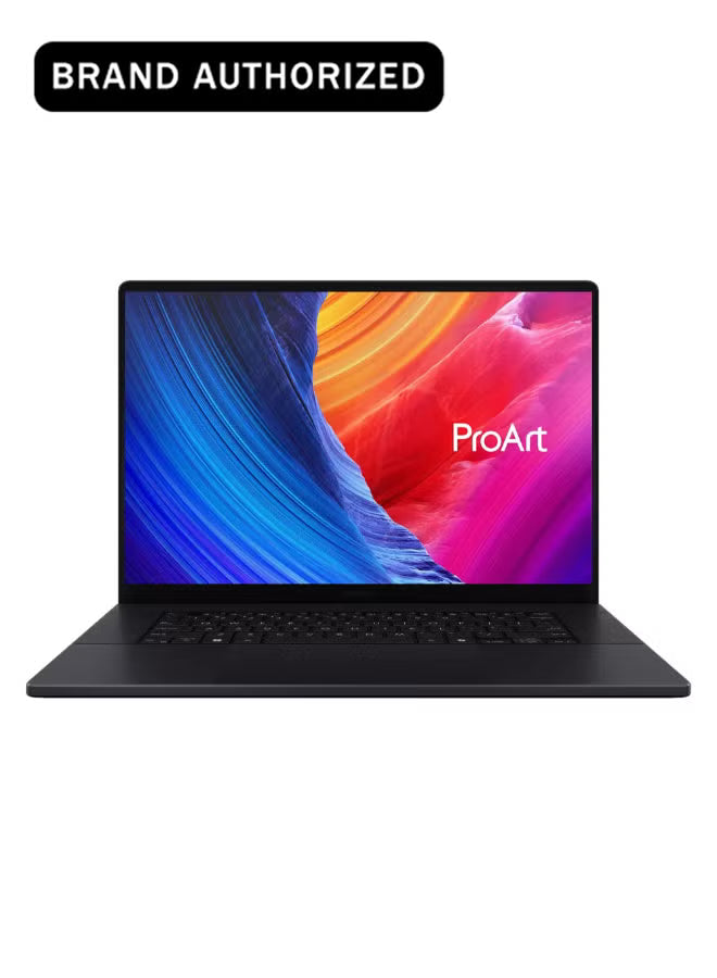 ASUS ProArt P16 16" 3K OLED 120Hz Touch Laptop – AMD Ryzen AI 9 HX 370, 64GB RAM, 4TB SSD, NVIDIA RTX 5070 8GB, Windows 11 Home