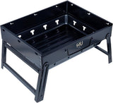 Barbecue Fiesta Portable Barbecue Stand HTO-1023 – Compact & Portable BBQ Grill Stand