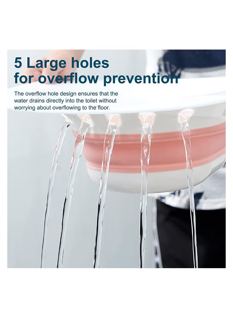 Sitz Bath for Over the Toilet