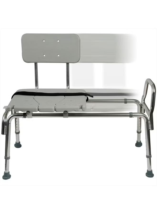 Tub Transfer Bench &amp; Shower Chair