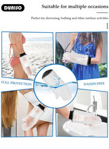 Waterproof Hand Cast Cover