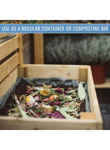 Bedside Commode Replacement Bucket