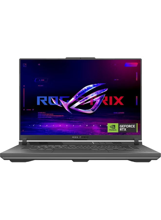 ASUS ROG Strix G16 G614PP Gaming Laptop, Ryzen 9 8940HX, 16-inch FHD 165Hz, 16GB DDR5, 1TB SSD, RTX 5070 8GB, Windows 11 Pro