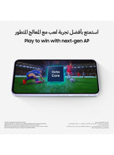 Galaxy A56 5G Dual SIM Awesome Light Gray 8GB RAM 256GB - Middle East Version