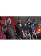 Grand Theft Auto V (GTA V) – Adventure Game for PlayStation 5 (PS5)