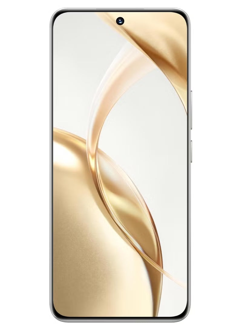 200 5G Dual SIM 12GB RAM 256GB ROM Moonlight White - International Version