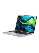 Acer Aspire Lite AL16 16-Inch WUXGA Core i5 Laptop, 8GB DDR5 RAM, 512GB SSD, Intel UHD Graphics, Silver