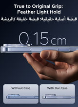 iPhone 17 Case Magsafe Strong Magnet Upgraded Shutter Button Delay Yellowing iPhone 17 Cover Military-Grade Protection Scratch-Resistant 17 phone case Magnetic Compatible with Magsafe Accessory