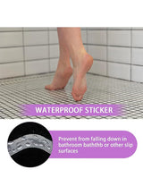Anti-Slip Shower Stickers