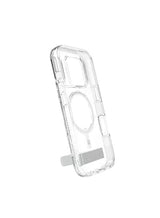 iPhone 17 Pro Case – Crystal Palace Snap MagSafe Compatible Clear Cover with Kickstand, Graphene Strength, 13 ft Drop Protection & Anti-Yellowing – Clear
