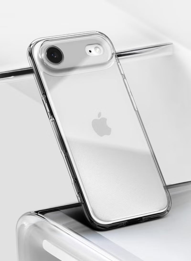 Ultra Hybrid iPhone 17 Air Case Cover (2025) - Crystal Clear