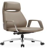 High Back Office Chair A828 – Grey
