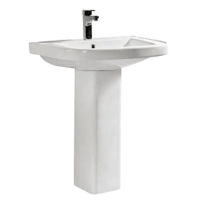 Pedestal Washbasin BuyonBudget