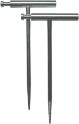 Kyoritsu 8032 Auxiliary Earth Spikes QATAR