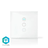 Nedis WiFi Smart Wall Switch – Curtain, Shutter & Sunshade Controller