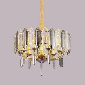 Crystal Chandeliers BoB Lights
