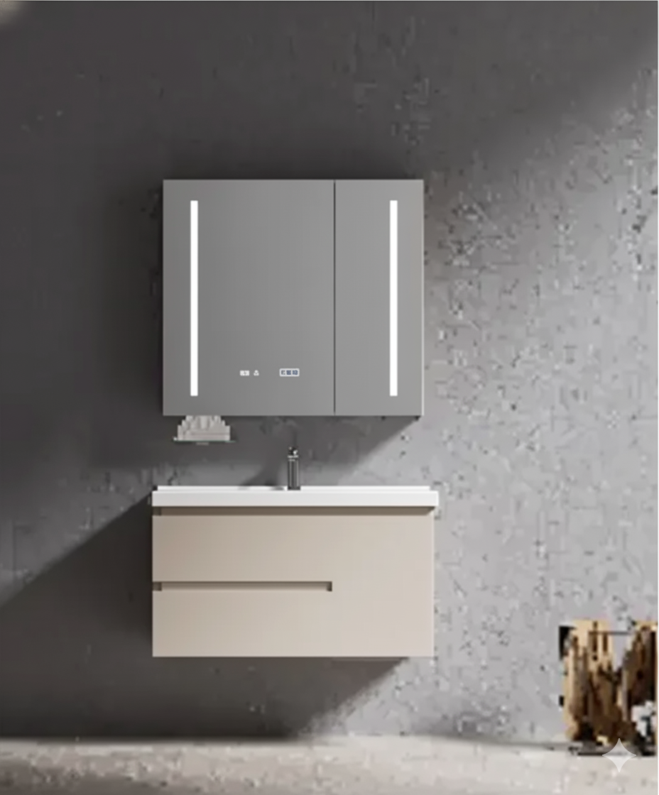 LED Vanity Cabinet – Model 139-8047DZ