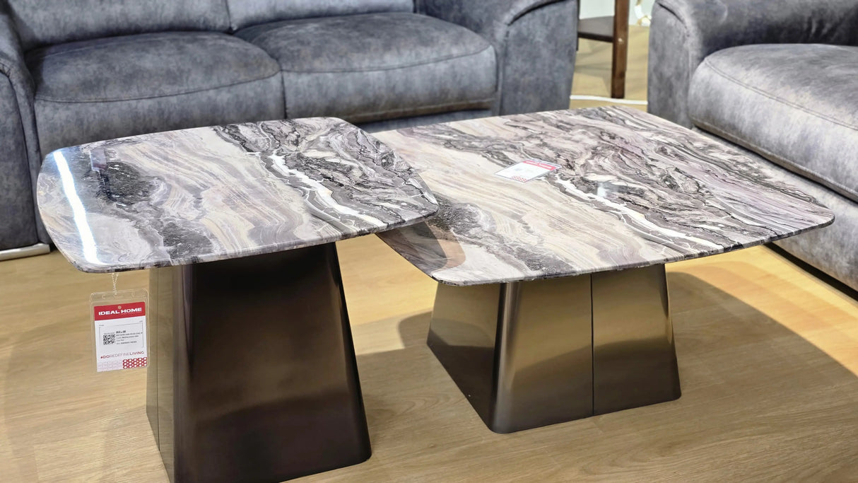 Center Table 804 (80+60 cm Nesting Set)