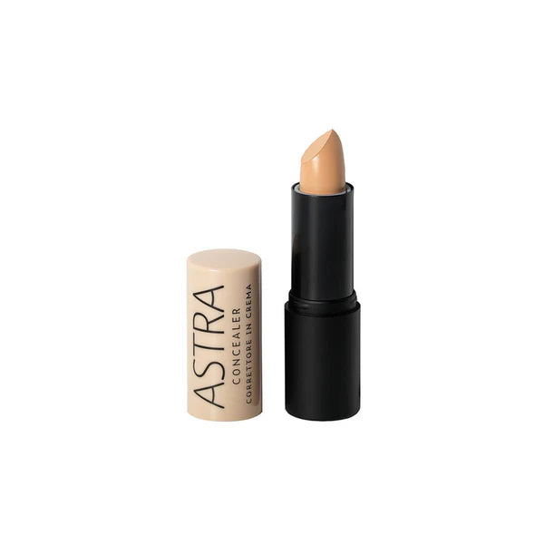 Astra Natural Concealer Cream Stick - Multiple Shades