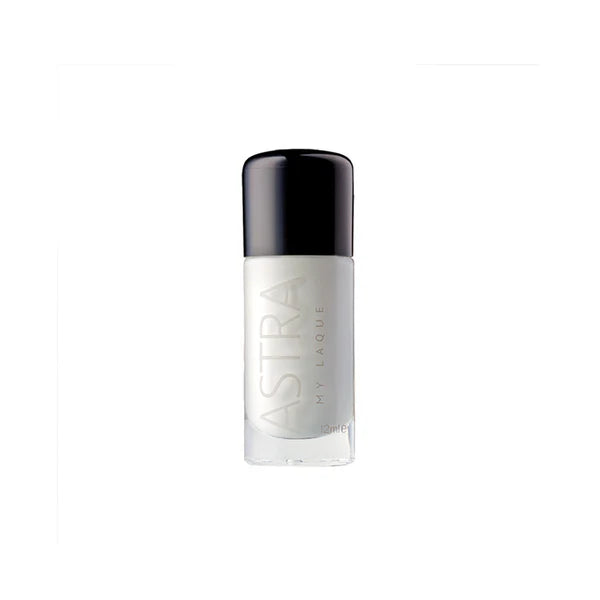 Astra Nail Polish My Laque Ultra Glossy - Multiple Shades Shade: White Light