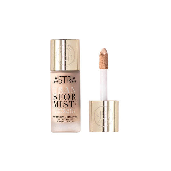 Astra Long Stay Long lasting concealer - Multiple Shades