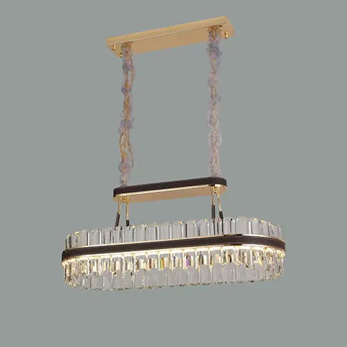 Crystal Chandeliers BoB Lights
