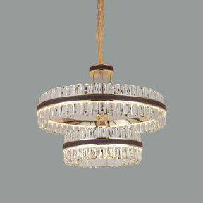 Crystal Chandeliers BoB Lights