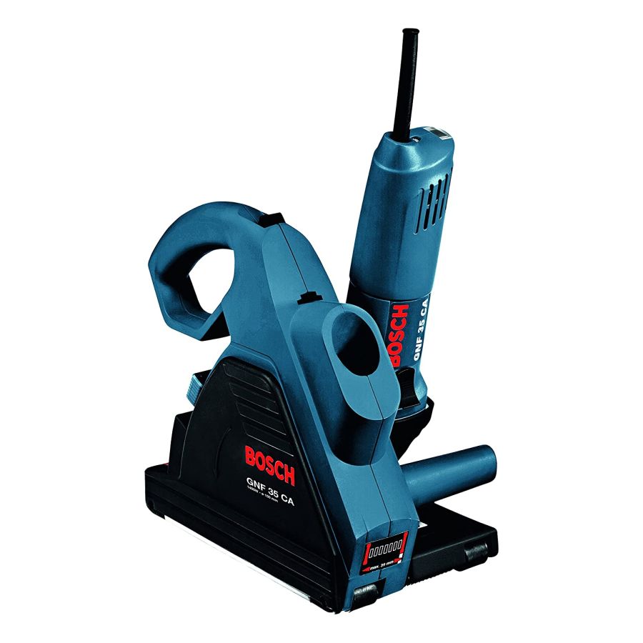 BOSCH | Professional Wall Chaser(150 mm Disc ,Groove Cutting Depth 135 mm) | GNF 35 CA Qatar