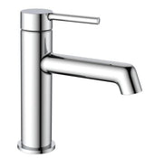 Basin Mixer – Chrome Matt