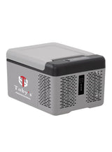 Toby’s TR-9 – 9L Portable Mini Freezer 12V Refrigerator for Travel & Camping