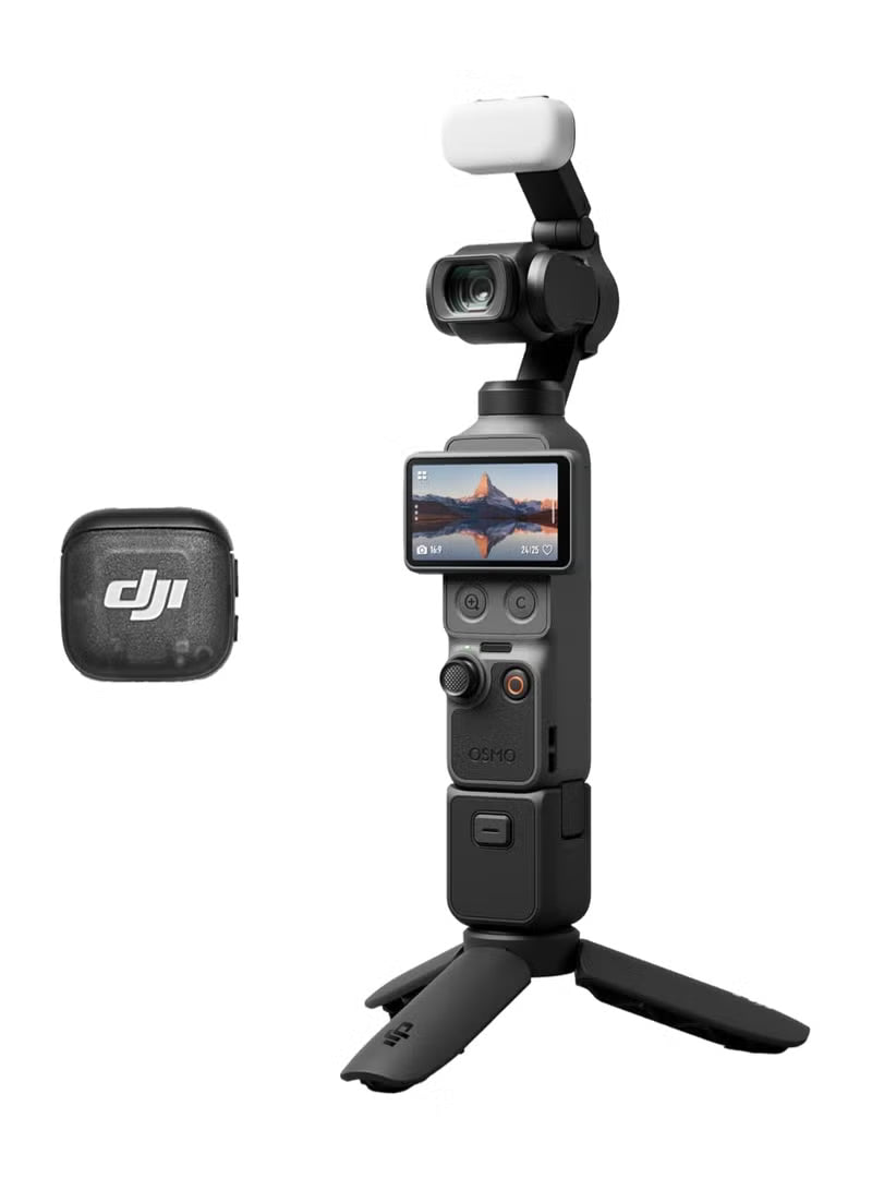 DJI Osmo Pocket 4 Creator Combo