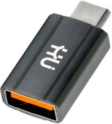 HU USB-C Male to Female Adapter HAC-1010 – Fast Transmission with Magnetic Protection