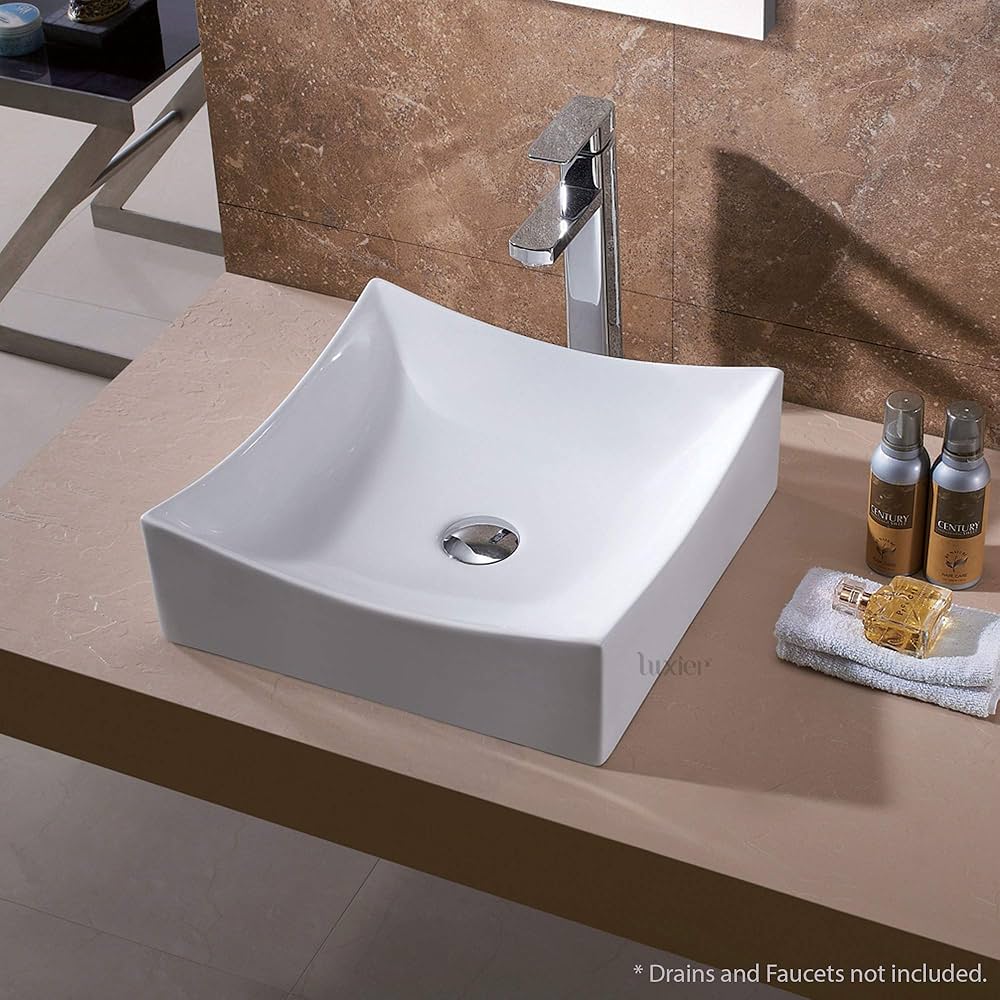 RS1019 Countertop Basin – 670×460×150 mm