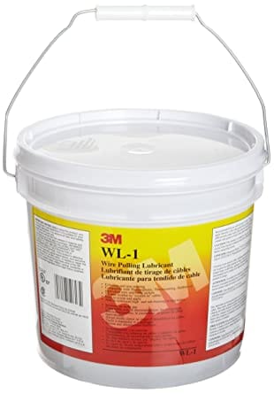 3M Wire Pulling Lubricant gel, WL-1 (1 Gallon ) Qatar