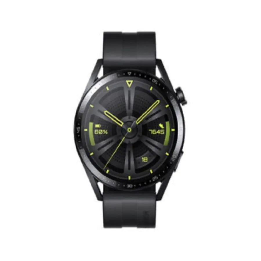ساعة هواوي GT 3 Active مقاس 46 مم - أسود 