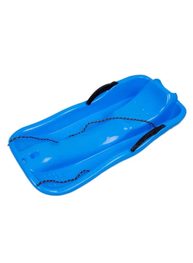 Skim Board Big Blue – 2-Person Heavy-Duty Sand Sledding Board