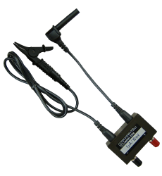Kyoritsu 8324 Output 10mV / 1 QATAR
