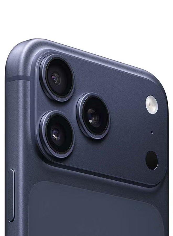 iPhone 17 Pro Max 256 GB Deep Blue 5G (eSim only) With FaceTime - International Version