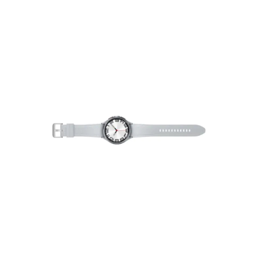 Samsung Galaxy Watch6 Classic (LTE, 47mm, Silver)