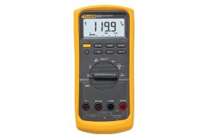 Fluke 83V Average Responding Industrial Multimeter QATAR