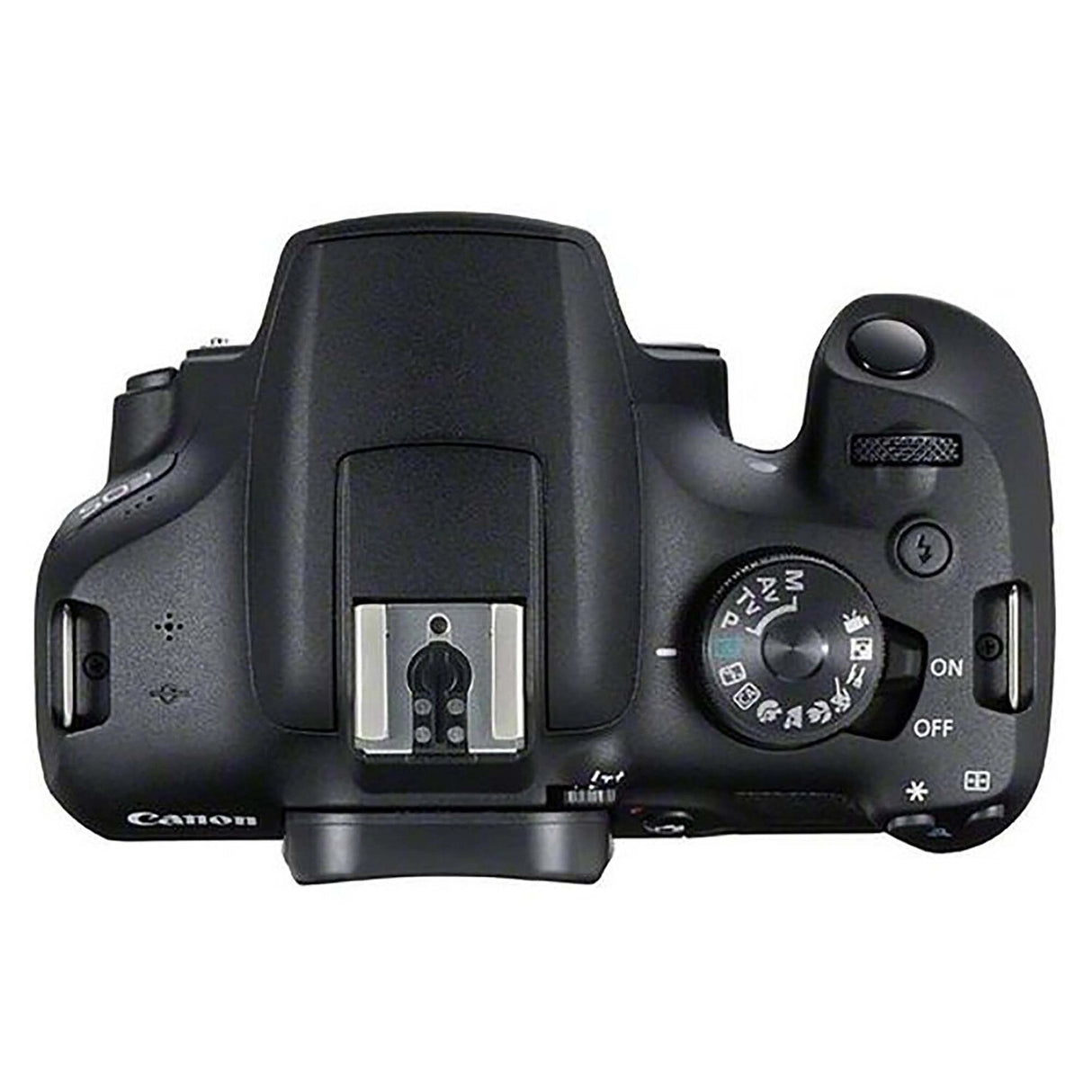 Canon DSLR Camera with 18-55 mm Lens