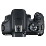 Canon DSLR Camera with 18-55 mm Lens