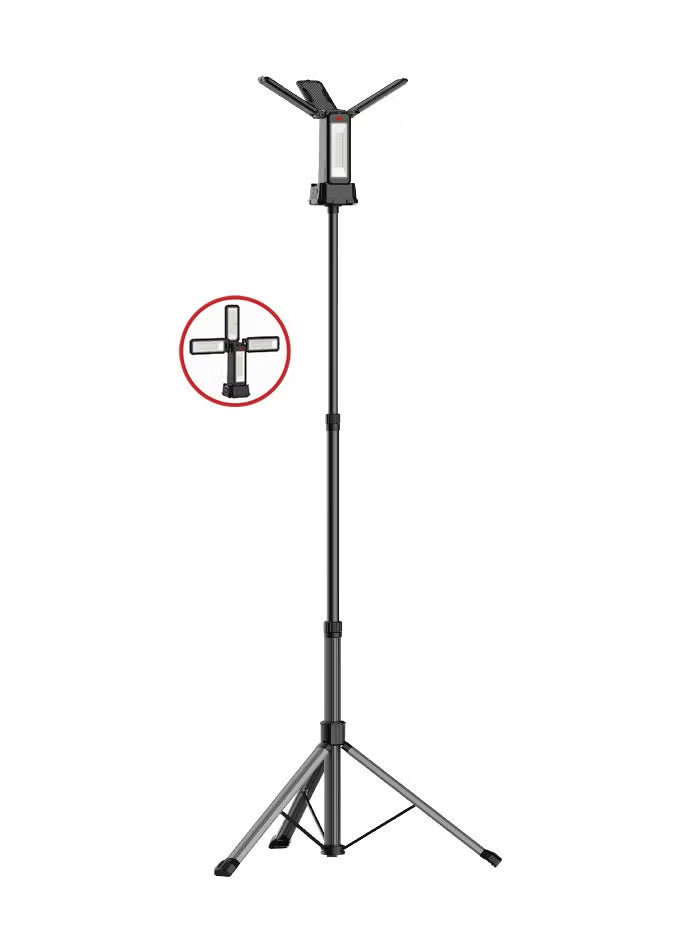 Toby’s VIP-13 PRO 4000mAh Camping Light – Portable Outdoor Party & Picnic Lamp