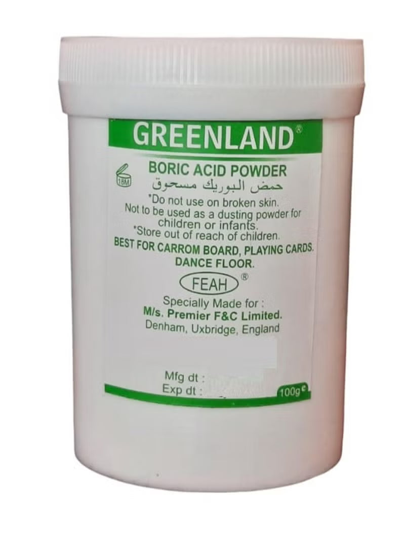Boric Acid Powder