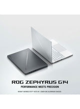 ASUS ROG Zephyrus G14 2025 Gaming Laptop – Ryzen 9 270, 14″ 3K OLED, RTX 5050 8GB, 16GB RAM, 1TB SSD