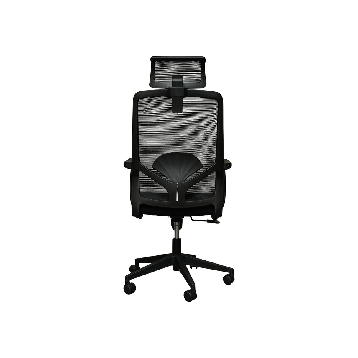 Office Chair-268A-BLACK