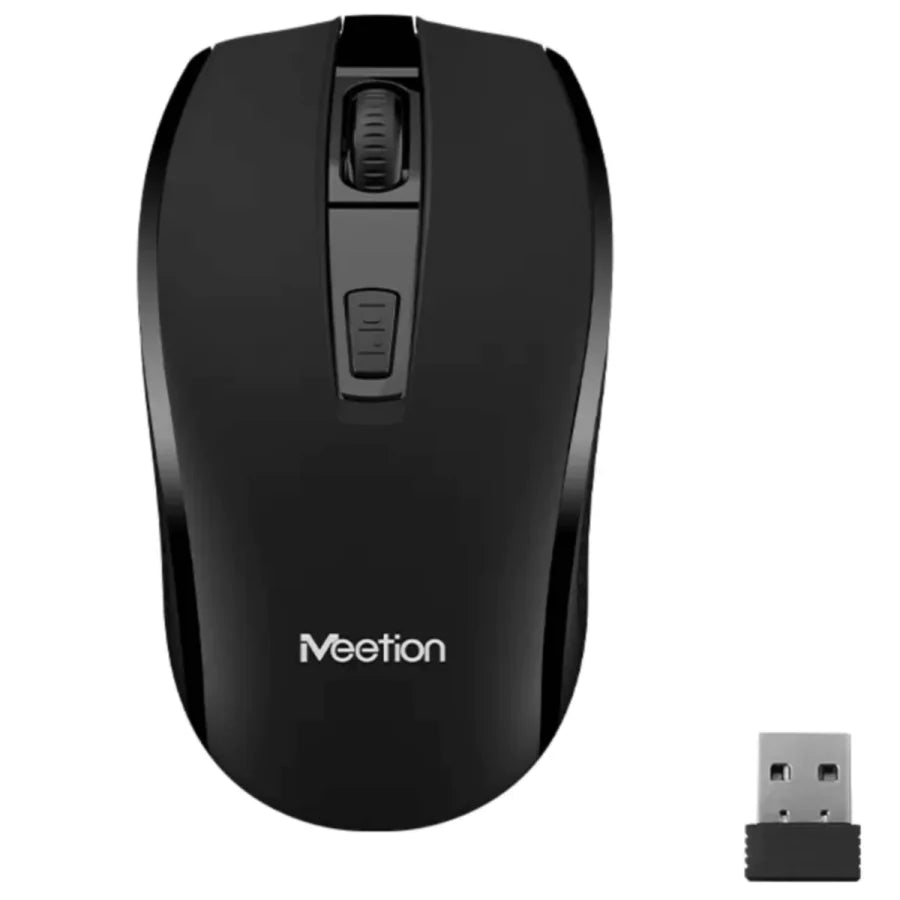 ماوس لاسلكي MEETION بتردد 2.4 جيجا هرتز 