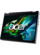 Acer Aspire 3 Spin 14 Touch 2-in-1 Convertible Laptop, Core i3-N305, 4GB LPDDR5 RAM, 256GB SSD, 14-Inch Display, Intel UHD Graphics, Windows 11, Silver