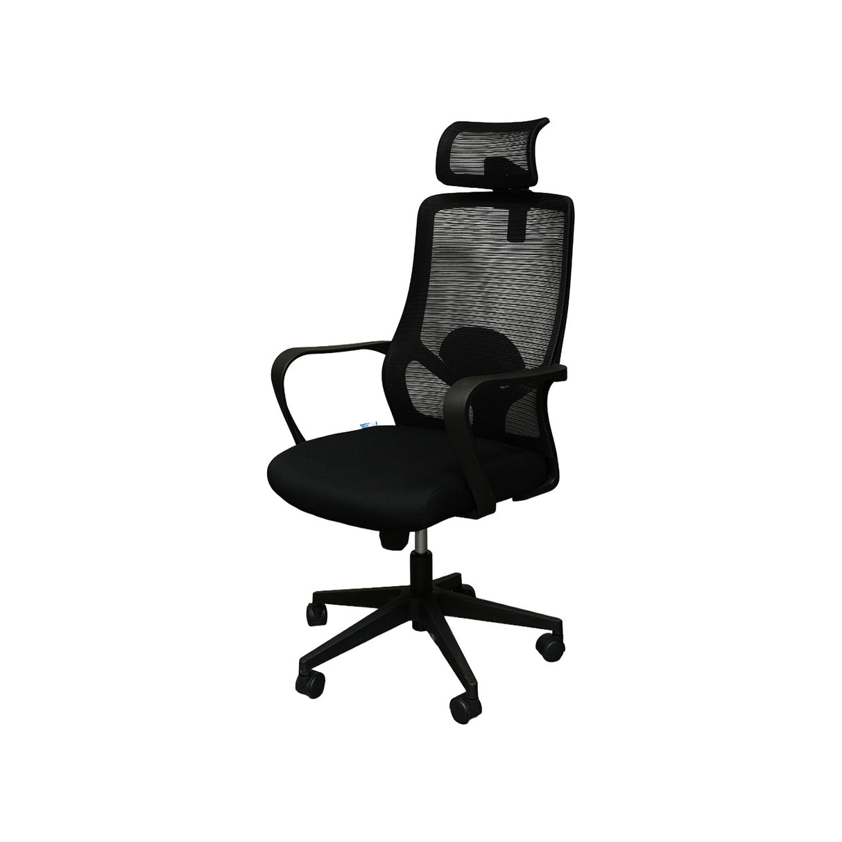 Office Chair-268A-BLACK